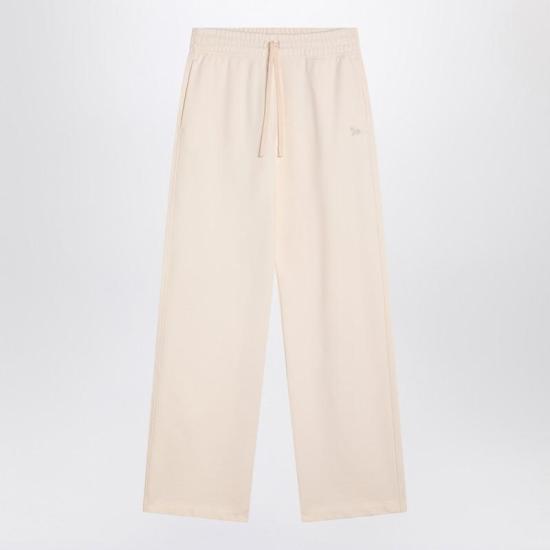  메종키츠네 트레이닝/조거 팬츠 NW01106KM0325P705 FRESH COTTON DOM