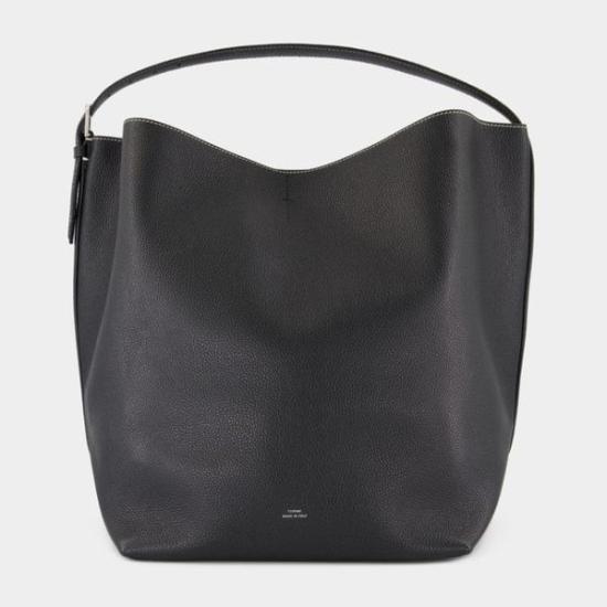 26SS 토템 숄더백 234WAL853LE0030001 BLACK DOM