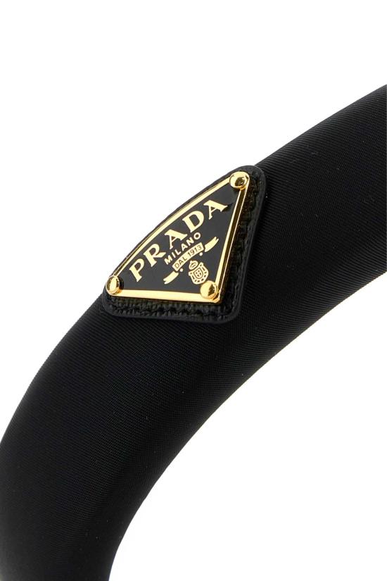 25FW 프라다 기타 1IH0802DMIF0632 BLACK DOM - PRADA