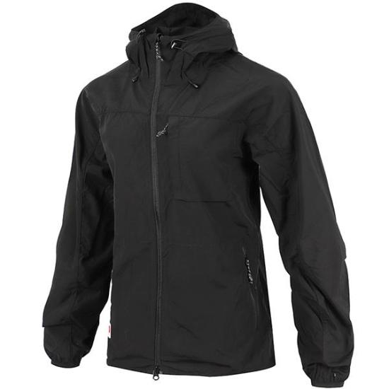  피엘라벤 하이 코스트 윈드 자켓 83516 BLACK DOM