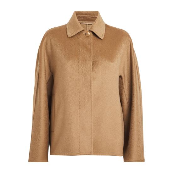  막스마라 자켓 2108605106821086051600068 CAMEL DOM