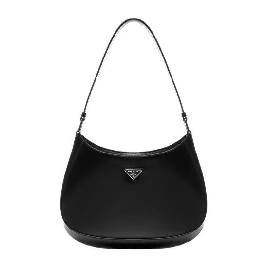 25FW 프라다 숄더백 1BC499OOOZO6F0002 BLACK DOM