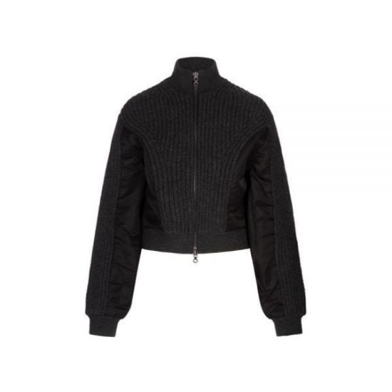 24FW 디젤 자켓 A148980PHAT9XX BLACK DOM