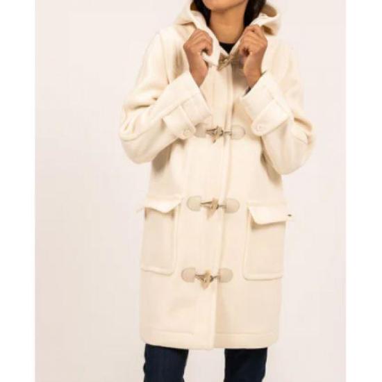 25FW 세인트제임스 코트 30375 BLANC DOM