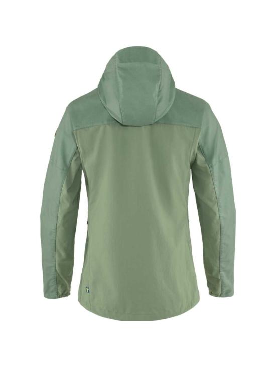  피엘라벤 자켓 89826 JADE GREEN PATINA DOM - FJALLRAVEN