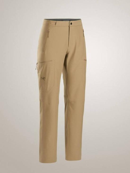  아크테릭스 스트레이트 팬츠 APOFWX8467CAV CANVAS DOM