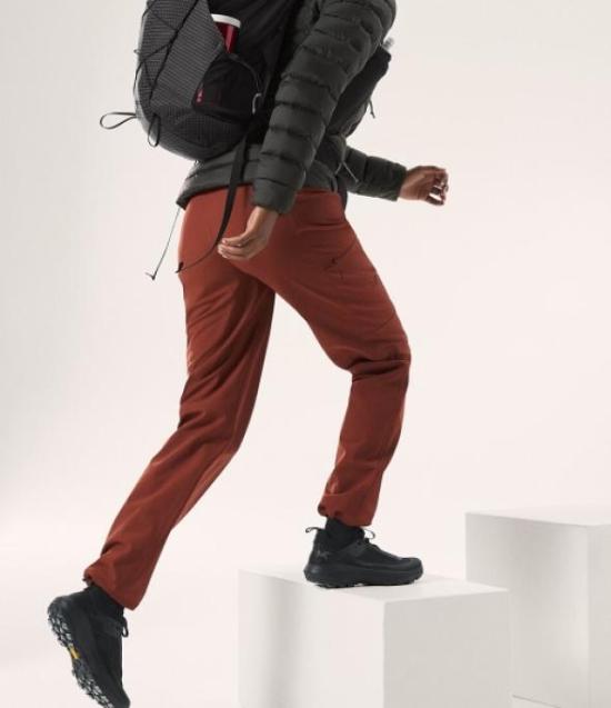  아크테릭스 스트레이트 팬츠 APOFWX8467 SEQUOIA DOM - ARC`TERYX