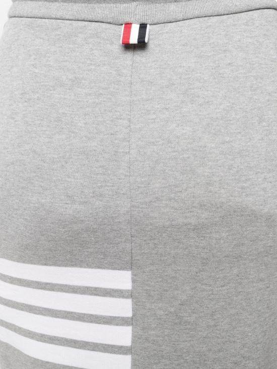  톰브라운 미디 스커트 FJK008A00535055 LGRAY DOM - THOM BROWNE