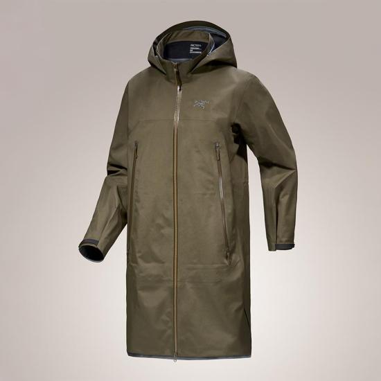  아크테릭스 자켓 AJOFWX9096TAT TATSU DOM