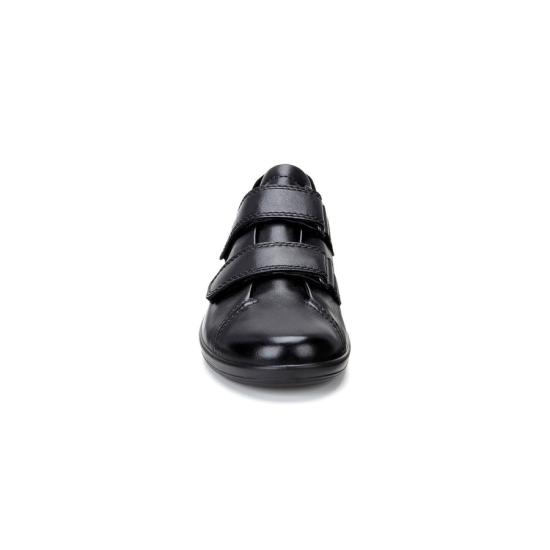 26SS 에코 스니커즈 206513 56723 BLACK DOM - ECCO