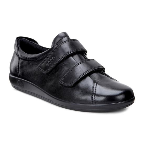26SS 에코 스니커즈 206513 56723 BLACK DOM - ECCO