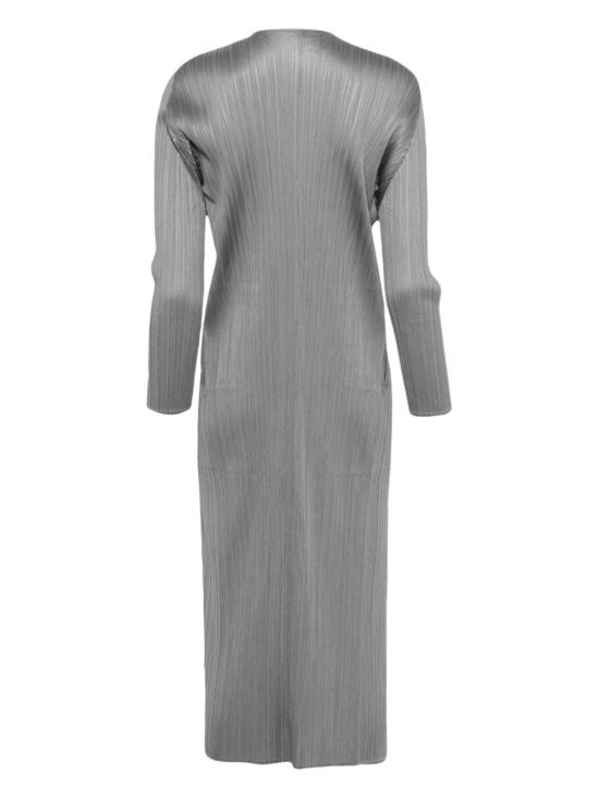  플리츠플리즈 가디건 PP48JA10912 GRAY DOM - PLEATS PLEASE