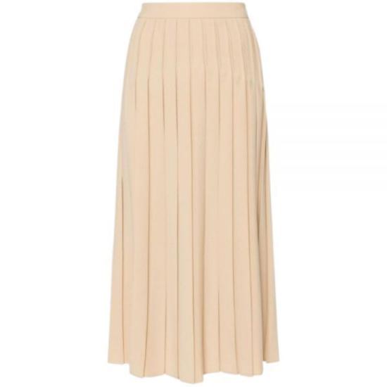  막스마라 롱 스커트 2110604100321106041600003 ECRU DOM