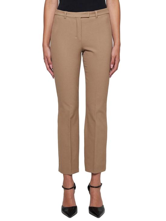  막스마라 스트레이트 팬츠 2913610102729136101600027 DOM - MAX MARA