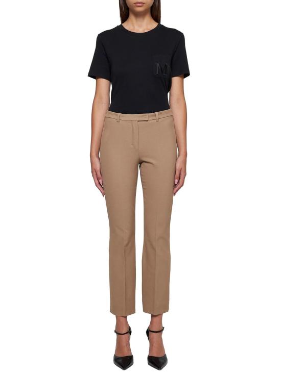  막스마라 스트레이트 팬츠 2913610102729136101600027 DOM - MAX MARA