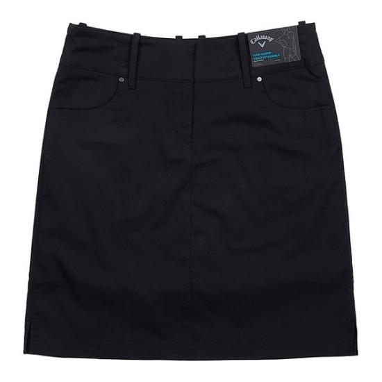 25FW 캘러웨이 숏 스커트 CGBSA0R9002 CAVIAR DOM