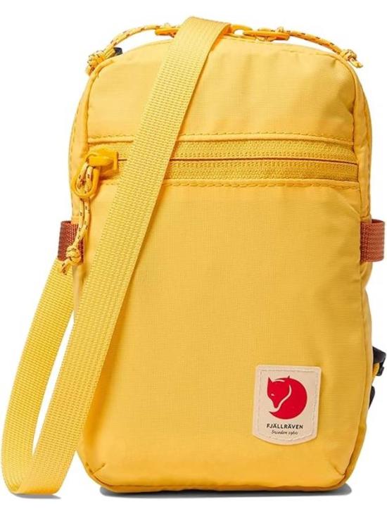 25SS 피엘라벤 스포츠 액세서리 23226130 MELLOW YELLOW DOM