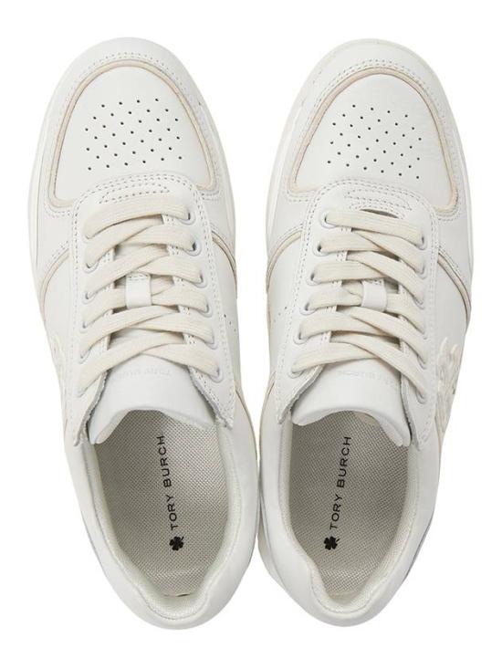 토리버치 스니커즈 152959100 WHITE DOM - TORY BURCH