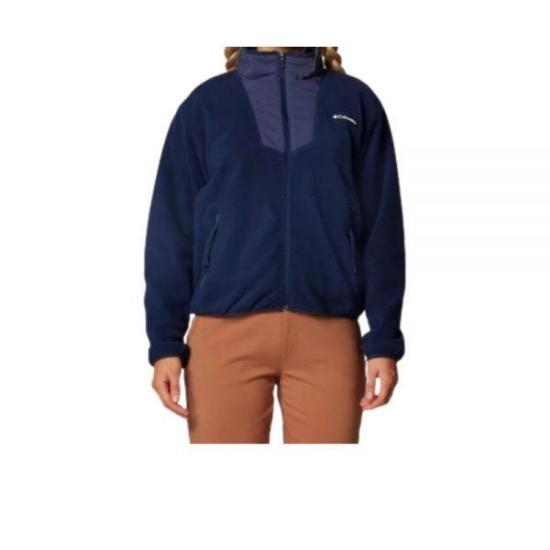  컬럼비아 자켓 2085311464 COLLEGIATE NAVY NOCTURNAL DOM