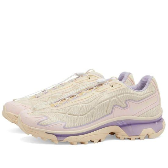  살로몬 XT-슬레이트 스니커즈 L47460800 SHORTBREAD CLOUD PINK ORCHID PETAL DOM
