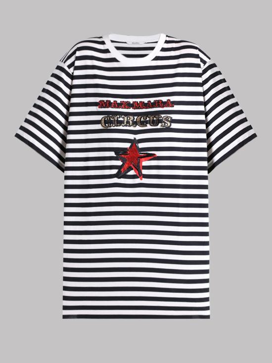  막스마라 반팔 티셔츠 2194604100221946041600002 DOM