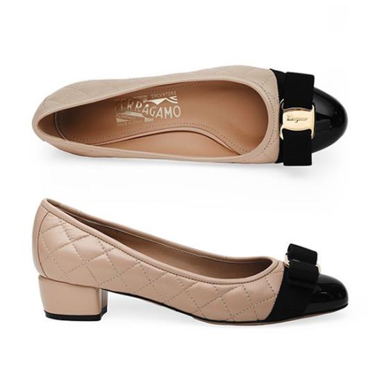  살바토레 페라가모 힐/펌프스 01M832 0702227 C DOM - SALVATORE FERRAGAMO