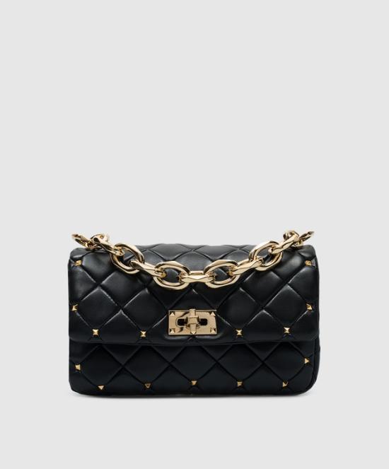  발렌티노 가라바니 크로스백 5W0B0Q04IGX0NO5W2B0Q04IGX0NO BLACK DOM - VALENTINO GARAVANI