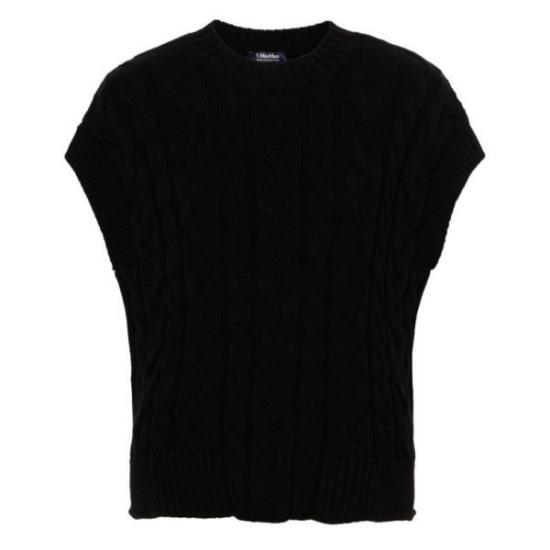  막스마라 베스트 2935601100429356011600004 BLACK DOM