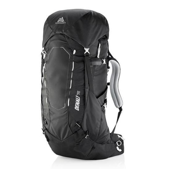  그래고리 백팩 02J19008 BASALT BLACK DOM