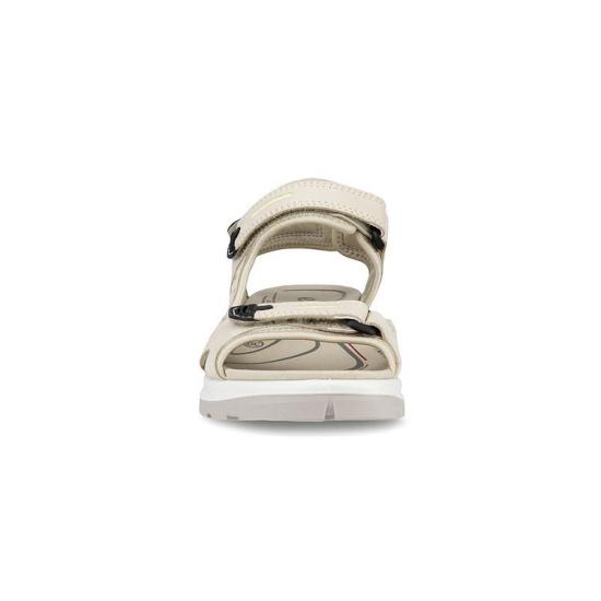 26SS 에코 샌들 069563 01378 LIMESTONE DOM - ECCO