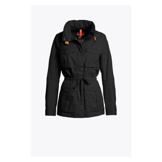  파라점퍼스 패딩 24SSPWJKWI31541 BLACK DOM