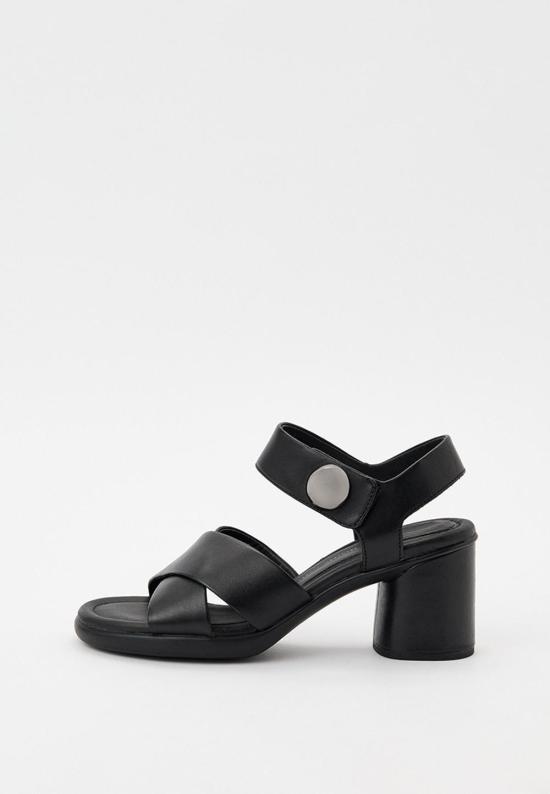  에코 샌들 22289301001 BLACK DOM