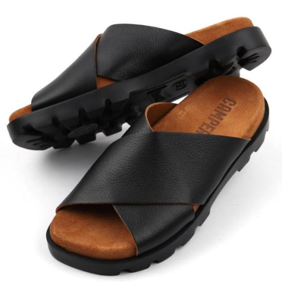  캠퍼 뮬/슬리퍼 K201321016 DOM