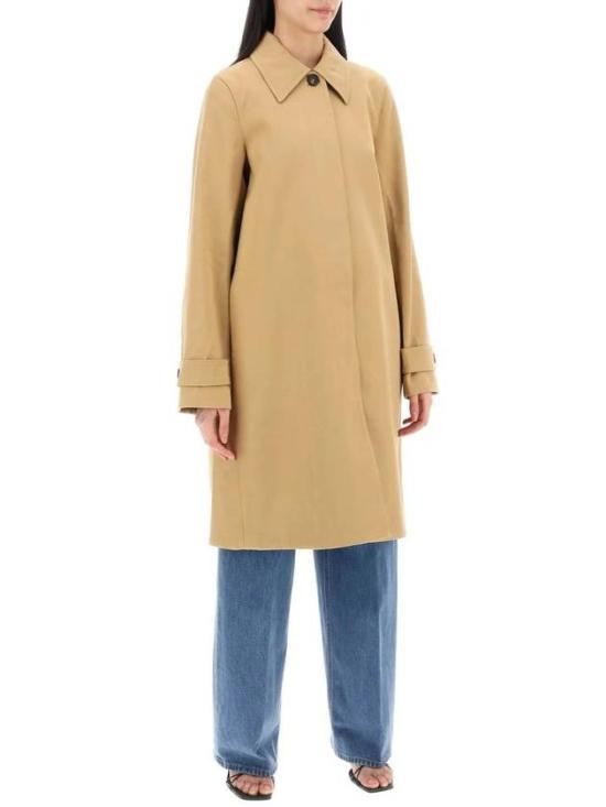  토템 코트 242WRO1596FB0156 126 DOM - TOTEME