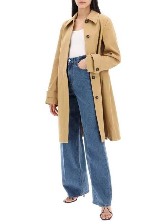  토템 코트 242WRO1596FB0156 126 DOM - TOTEME