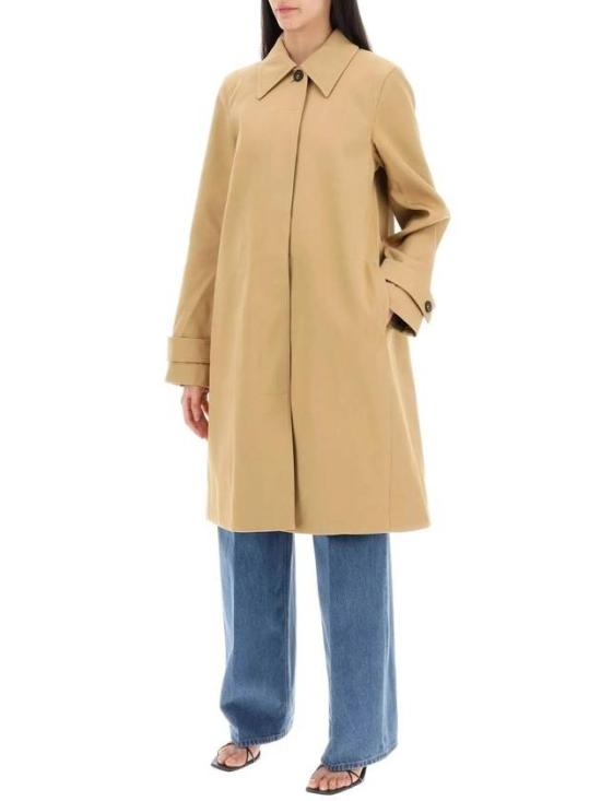  토템 코트 242WRO1596FB0156 126 DOM - TOTEME