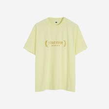  이티스 반팔 티셔츠 A330006 EXTRA VIRGIN POMELO DOM