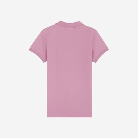  메종키츠네 베이비 폭스 패치 레귤러 폴로 셔츠 MW00202KJ7010 P527 - MAISON KITSUNE