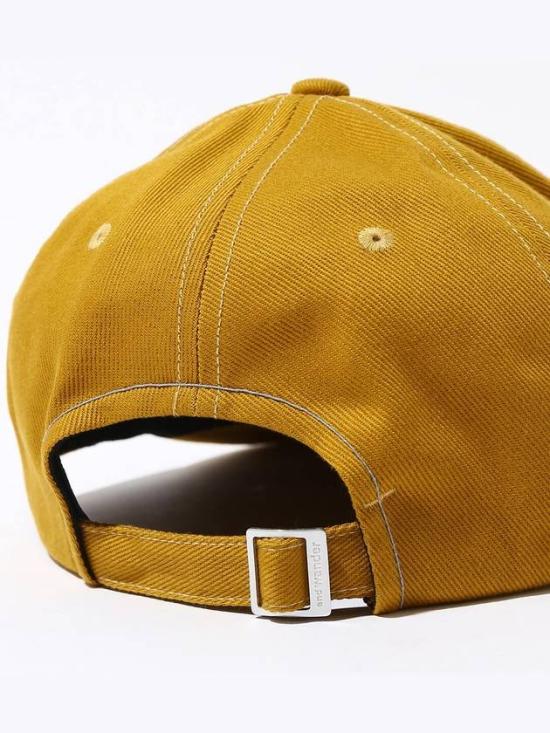  앤드원더 볼캡 5744986235060 YELLOW DOM - AND WANDER