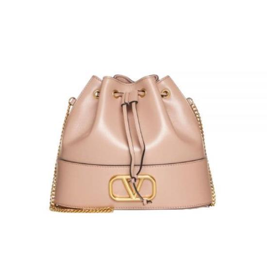  발렌티노 가라바니 숄더백 4W0P0T83HPFGF94W2P0T83HPFGF9 ROSE CANNELLE DOM