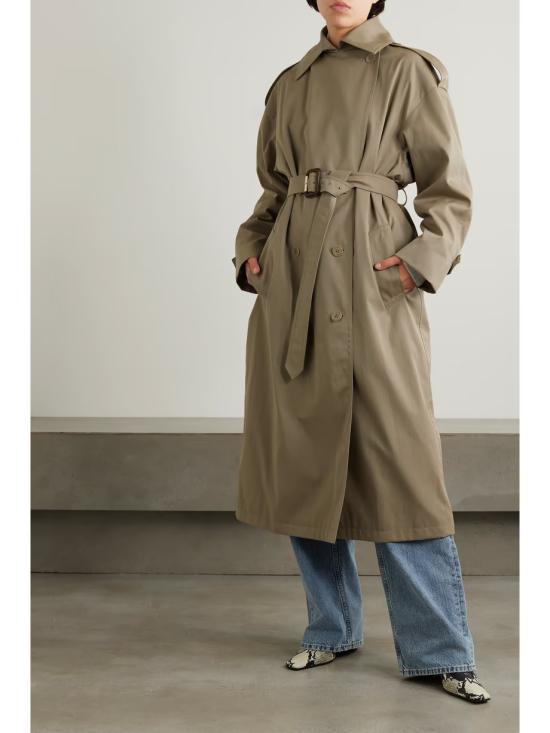  막스마라 트렌치 코트 1102101100211021011600002 DOM - MAX MARA