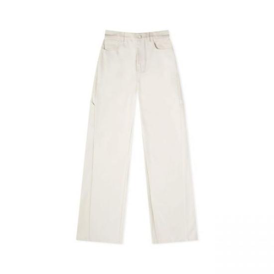  막스마라 스트레이트 팬츠 1113119100211131191600002 IVORY DOM - MAX MARA