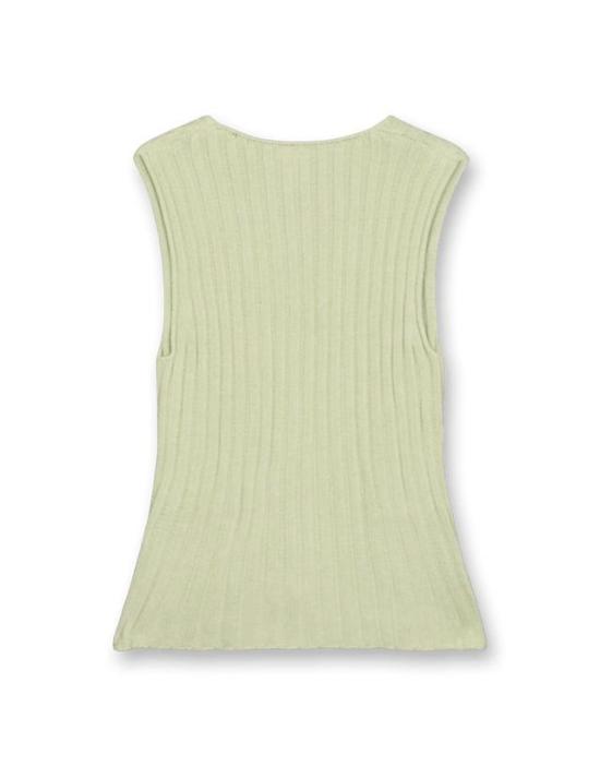  베이스레인지 스웨터 KNLVCOSP24 MIMOSA DOM - BASERANGE