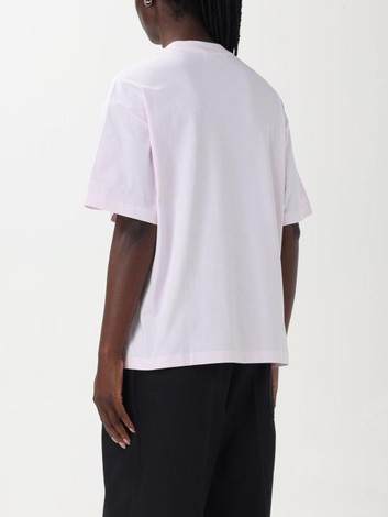  랑방 반팔 티셔츠 RWTS0022J207 502 DOM - LANVIN