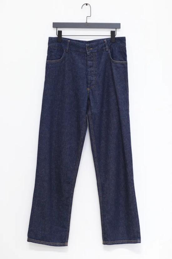  베이스레인지 데님 팬츠 TRIN CO SP24 BLUE DOM
