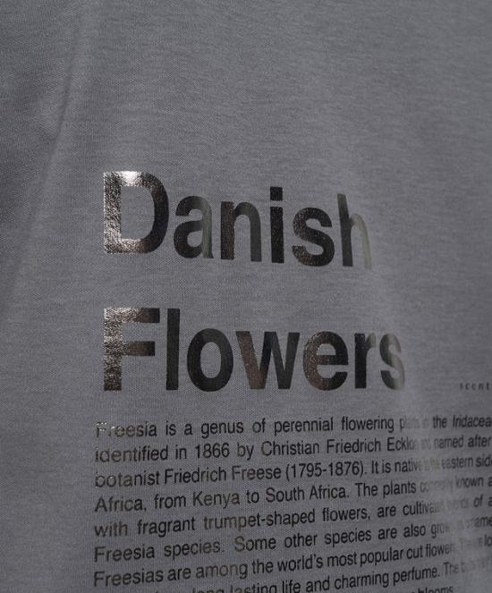  막스마라 반팔 티셔츠 1997101101219971011600012 MEDIUM GREY DOM - MAX MARA