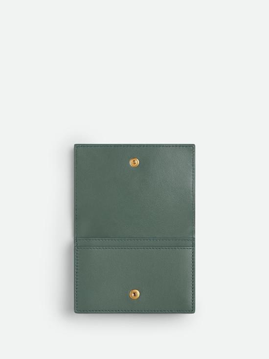  보테가베네타 인트레치아토 카드지갑 667141VCPP33198 DOM - BOTTEGA VENETA