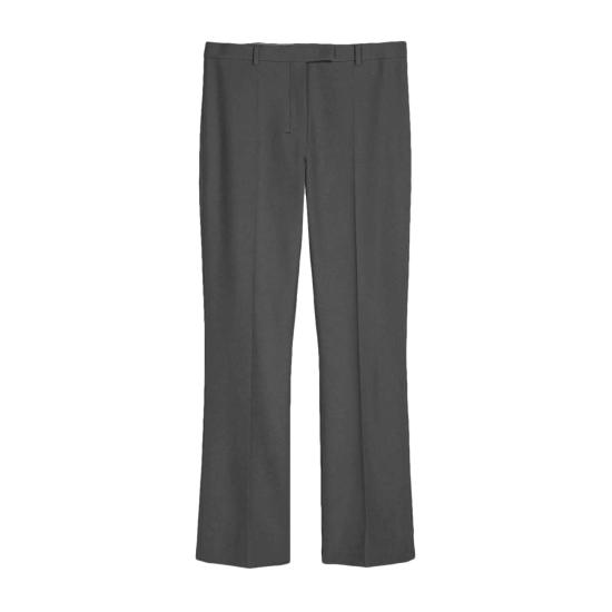  막스마라 스트레이트 팬츠 1913111100319131111600003 BLACK DOM