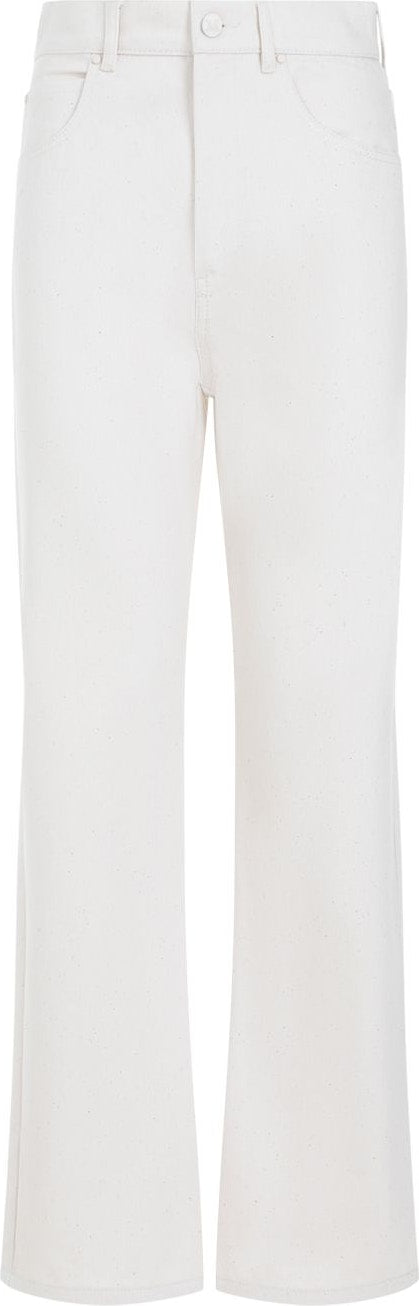  막스마라 스트레이트 팬츠 1113104100211131041600002 IVORY DOM