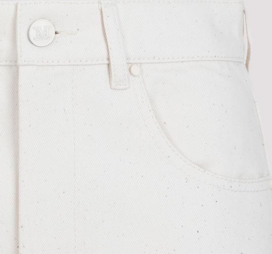  막스마라 스트레이트 팬츠 1113104100211131041600002 IVORY DOM - MAX MARA